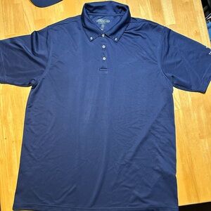 Pebble Beach Mens Golf Shirt